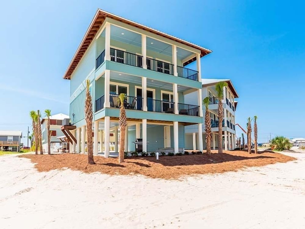 Lagoonie Goo Goo by Southern Vacation Rentals — 4-Star Luxury Hotel in Gulf Shores, United States