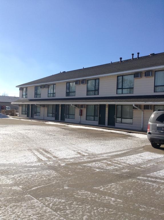 Timber Motel - carbon neutral hotel in Clinton