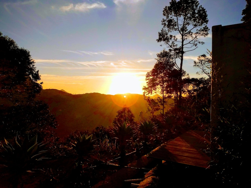 Sawabona Pousada Ecologica in Nova Friburgo, Brasil