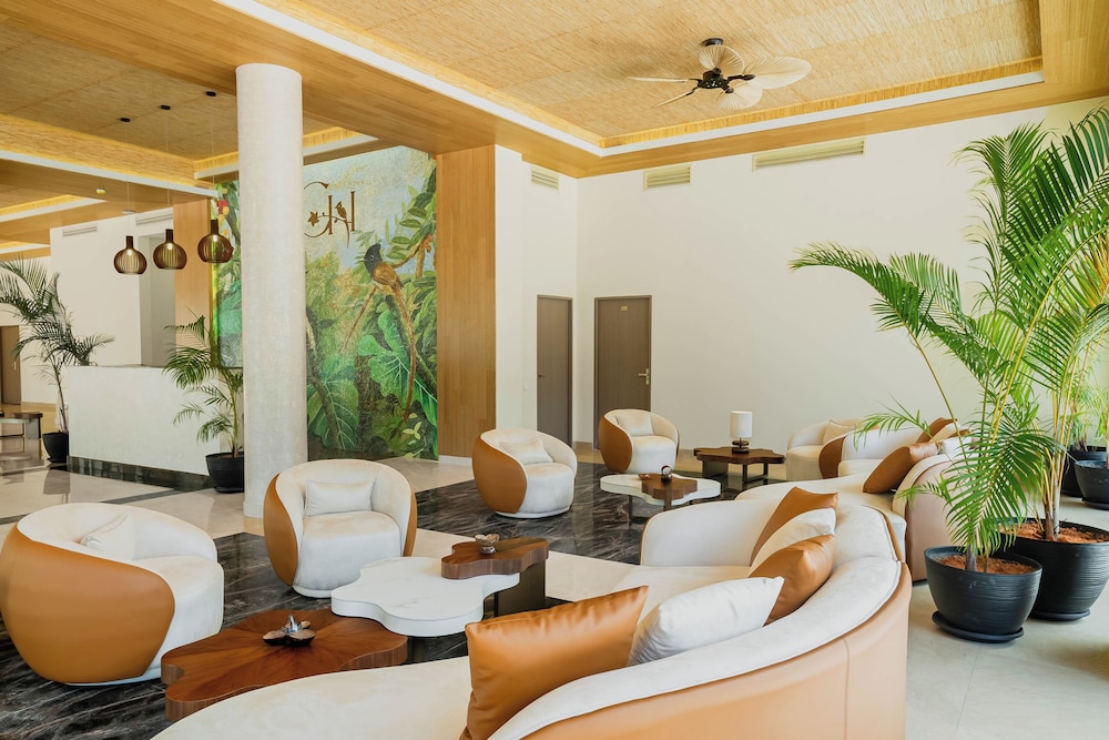 Garden Hill Resort & Spa — Beau Vallon — photo 4