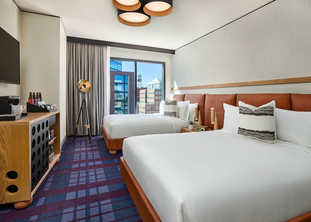 The Rally Hotel at McGregor Square - photo 27