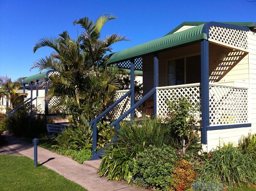 Amaroo Resort in Sussex Inlet, Australia