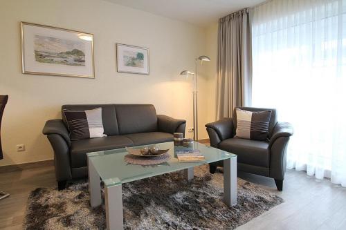 Kurparkresidenz Timmendorfer Strand Kurparkresidenz Timmendorfer Strand Appartement 18 — 4-Star Luxury Hotel in Timmendorfer Strand, Germany