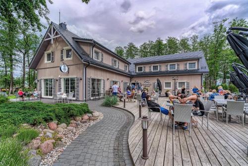 Olando Kepure in Klaipeda, Lithuania