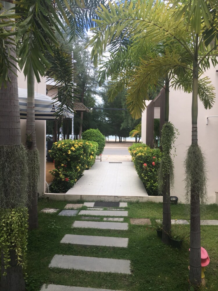 Lullaby at Cha am in Cha-Am, Thailand