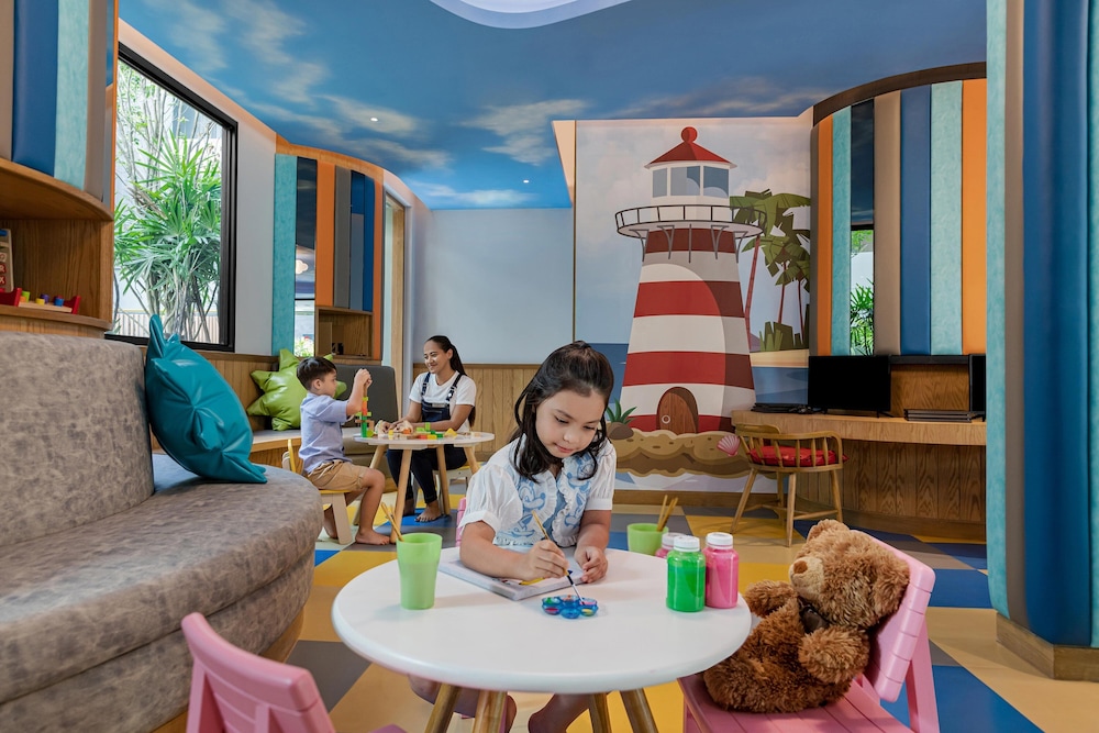 אזורי ילדים