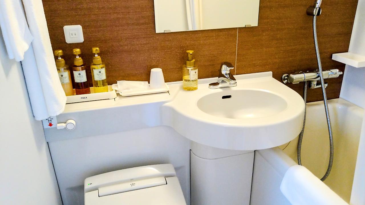 Ishinomaki Grand Hotel in Ishinomaki, Japan