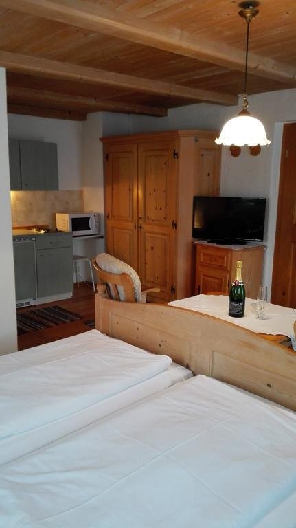 Berghof Moar — hotel in Unterwossen