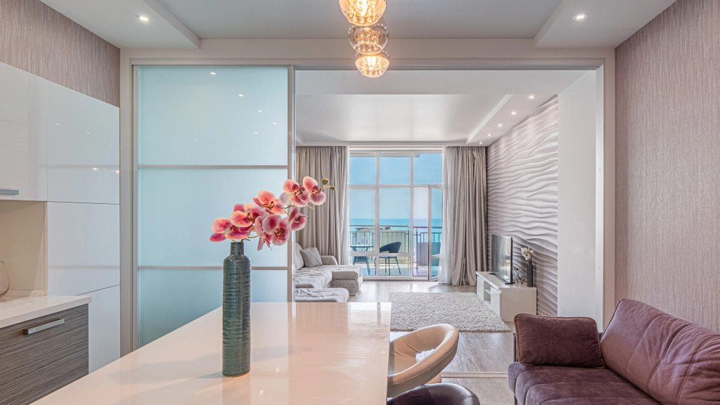 Apartments Millennium Tower Alpha - last minute hotel in Sochi