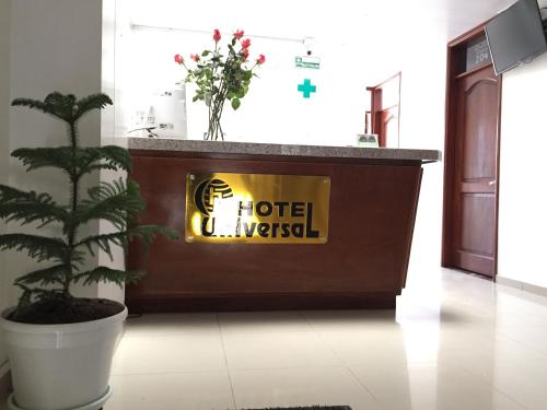 Hotel Universal - last minute hotel in Duitama