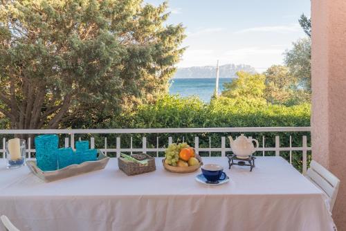 Villa Rosa sul mare — 4-Star Luxury Hotel in Olbia, Italy
