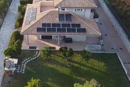 Villa Oleandro — 4-Star Luxury Hotel in Giulianova, Italy