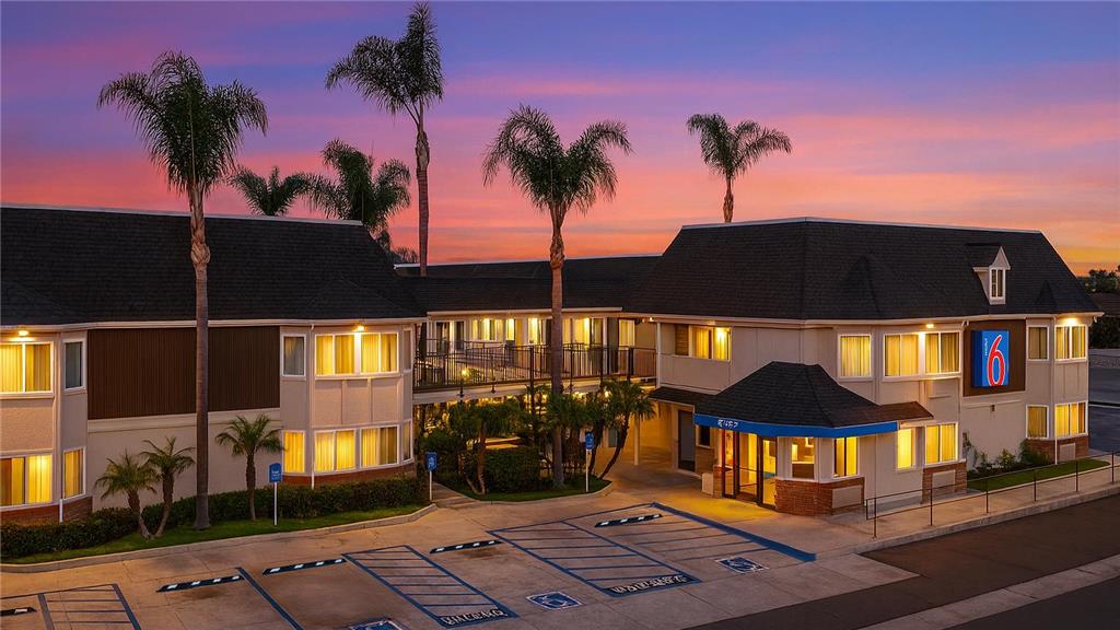 Motel 6 Westminster CA North — hotel in Westminster