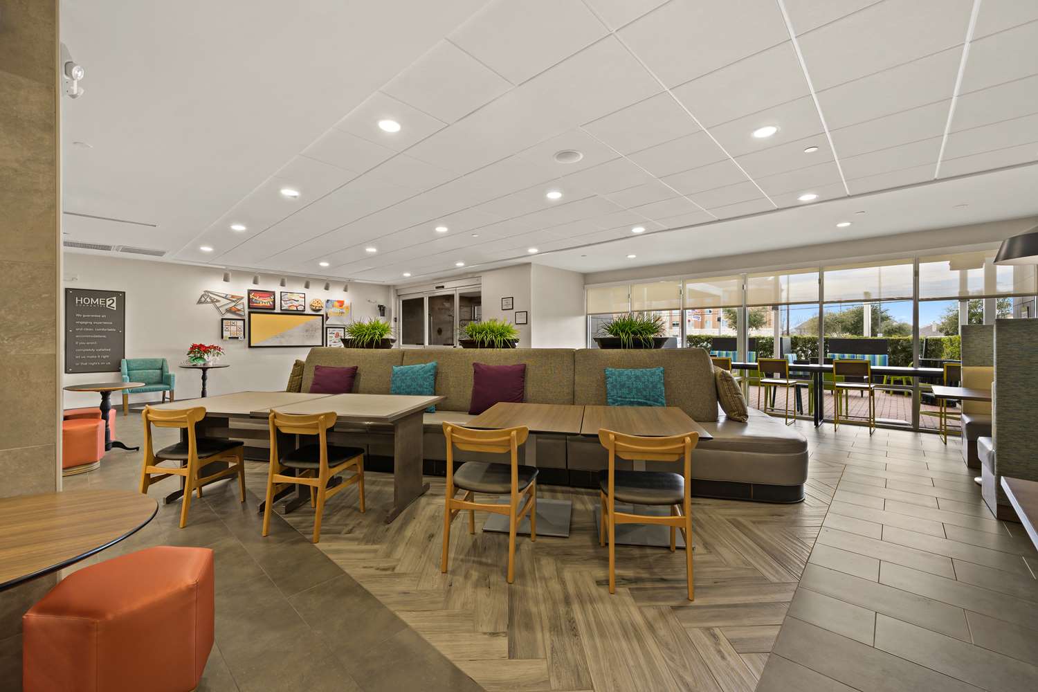 Home2 Suites by Hilton Baytown - photo 8