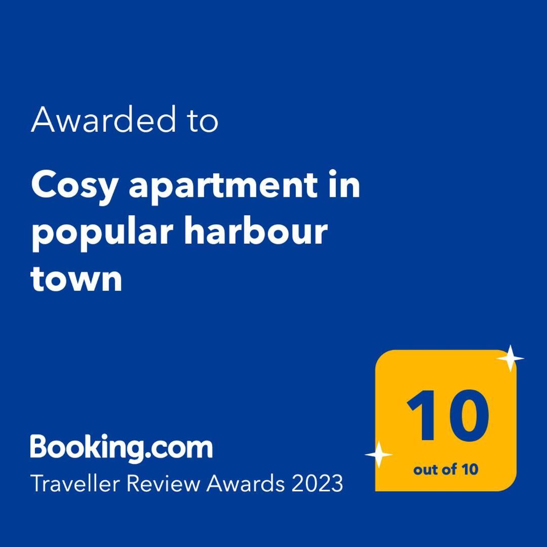 Cosy apartment in popular harbour town — 4-Star Luxury Hotel in Kirkcudbright, United Kingdom