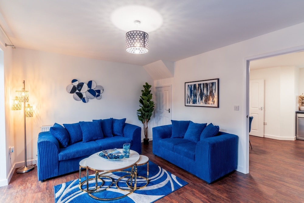Durham Deluxe Apartment With Stunning Views — 4-Star Luxury Hotel in Durham, United Kingdom