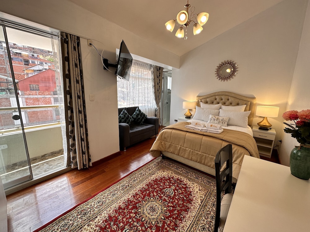 Hotel Apartment Inkasabios — Cusco — photo 2