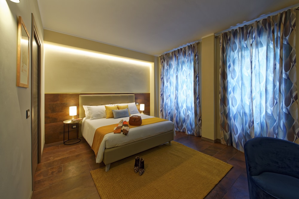 Red Ribbon - carbon neutral hotel in Milan