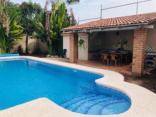 Casa Balam — 4-Star Luxury Hotel in Rincon De Guayabitos, Mexico