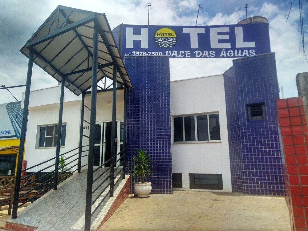 Hotel Vale das Águas in Passos, Brasil