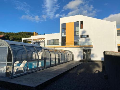 Villa MarAzul — 4-Star Luxury Hotel in Horta, Portugal