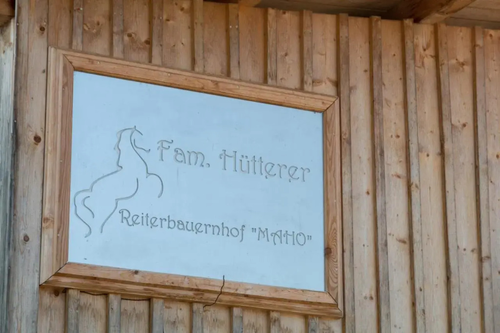 Reiterbauernhof Maho — hotel in Sankt Aegyd Am Neuwalde