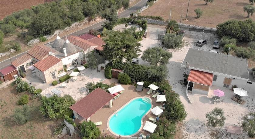 Mirella - carbon neutral hotel in Monopoli