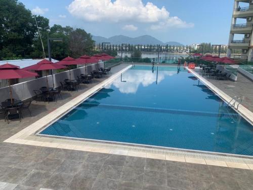 Marina Heights Hotel Residency in Lumut, Malaysia