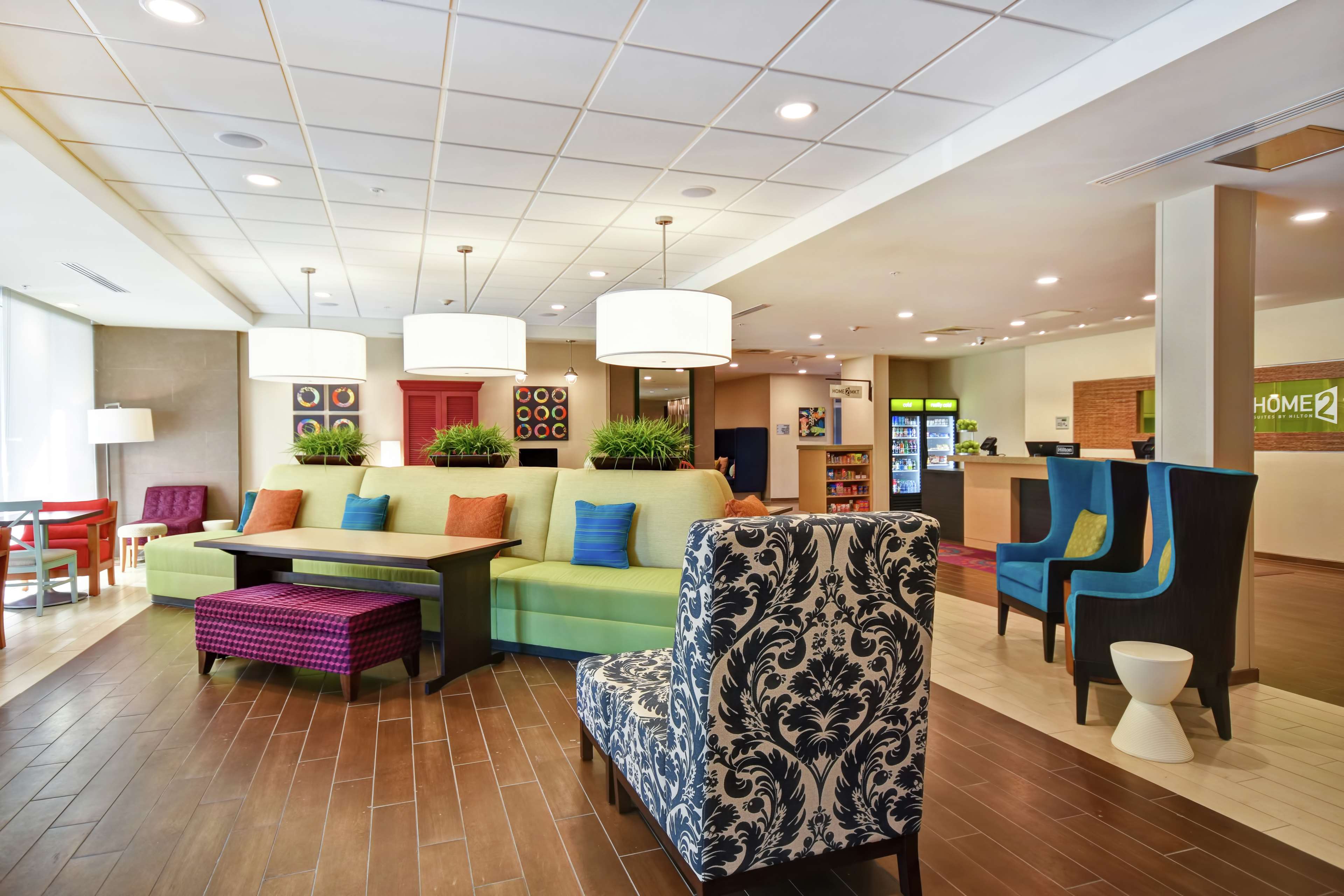 Home2 Suites by Hilton Smyrna Nashville - photo 12