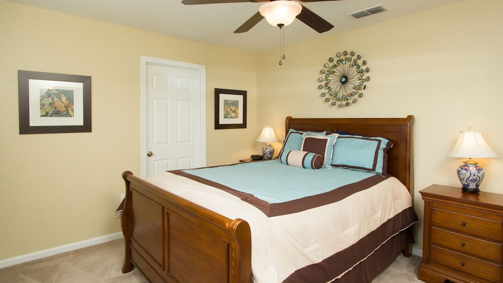 Villa in Windsor Hills Resort 1407 - photo 37