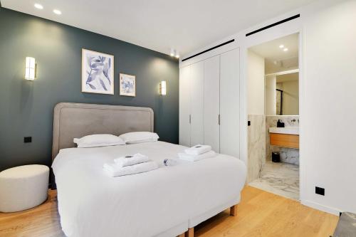 Superb apartment 2BR6P OpAcraGaleries Lafayette 1 — 4-Star Luxury Hotel in Paris, France