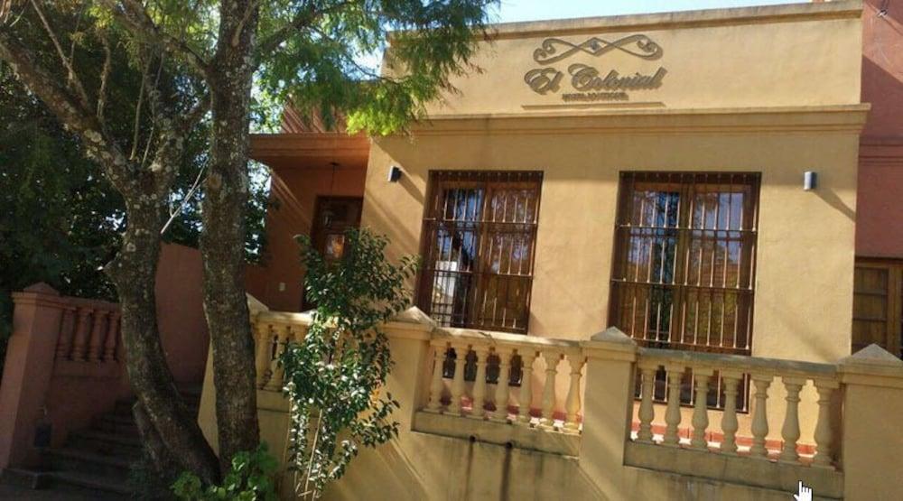 Hotel El Colonial in Colon, Argentina