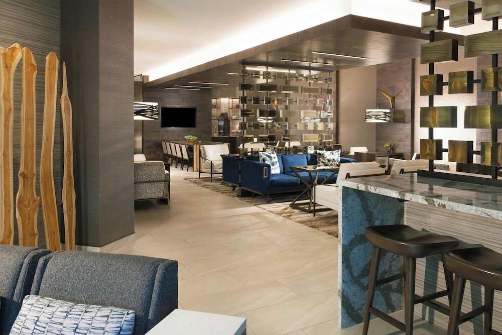 Dallas Fort Worth Airport Marriott - photo 55