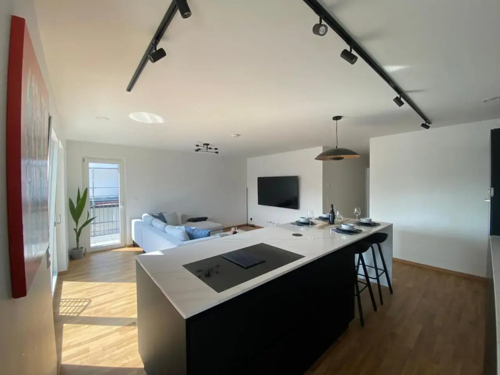 Strassen 2 bed designer flat — Strassen — photo 5