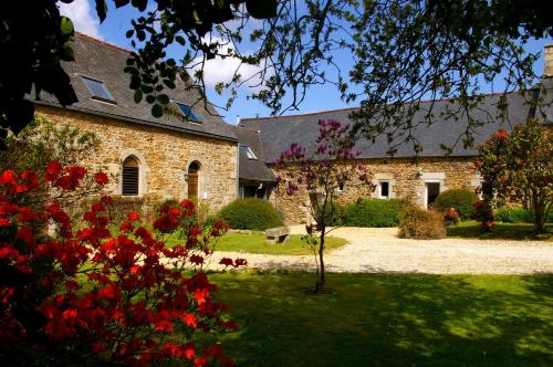 Le Colombier De Coat Gourhant — hotel in Louannec