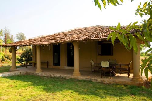 SaffronStays Mango Huts by the River Pali — Pali — photo 5