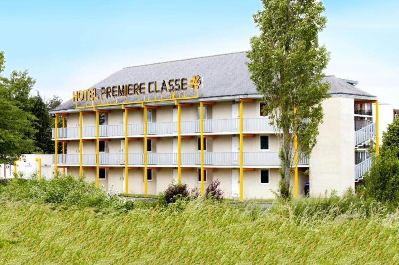 Première Classe Rennes Sud Chantepie — hotel in Chantepie