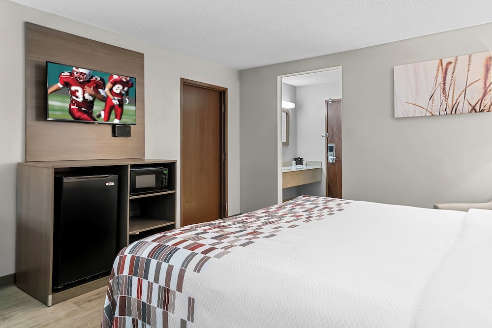 Red Roof Inn Flint - photo 10