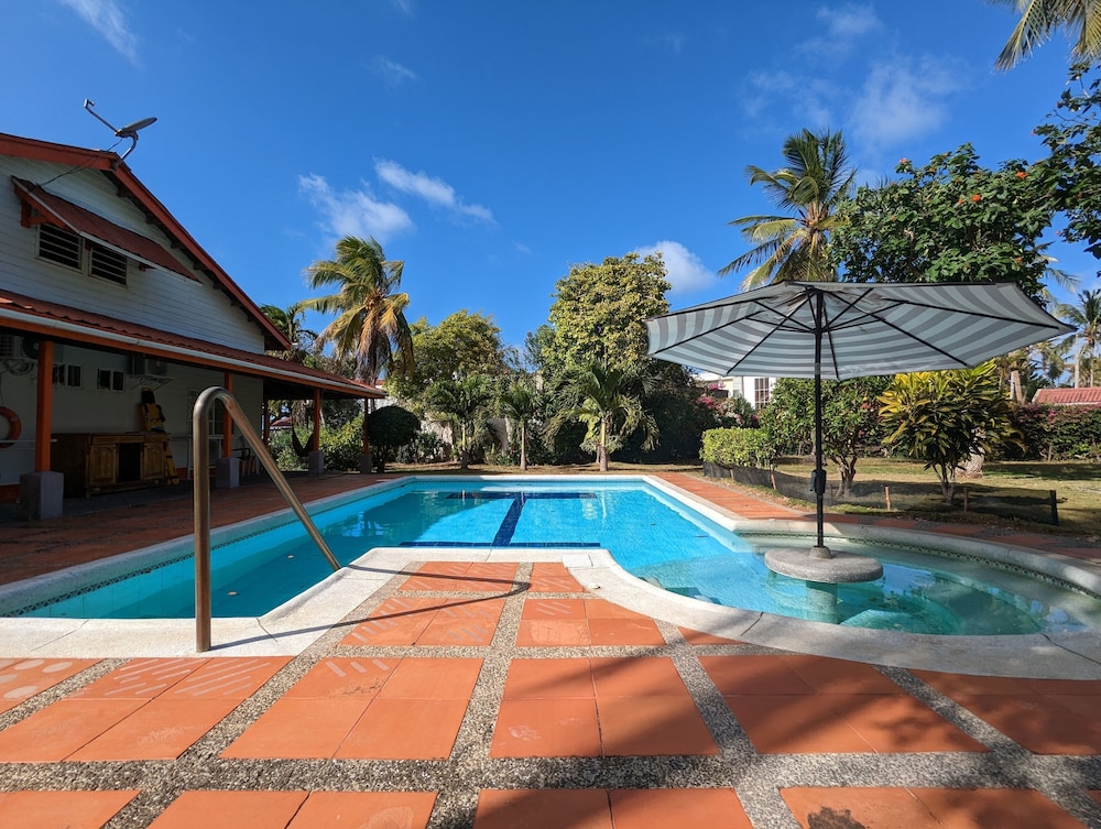 Capi s Place in San Andres, Colombia