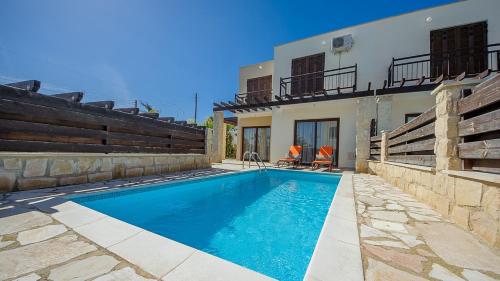 Oceanview Luxury Villa 010