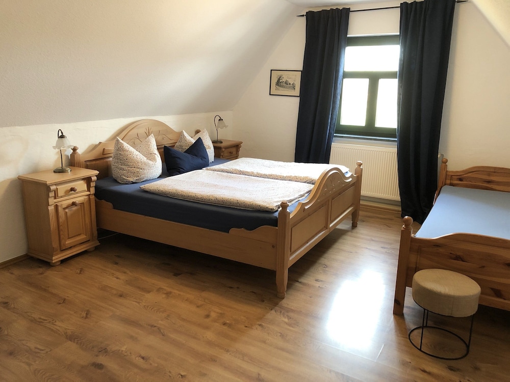 Spacious Retreat in Dargun — Dargun — photo 3