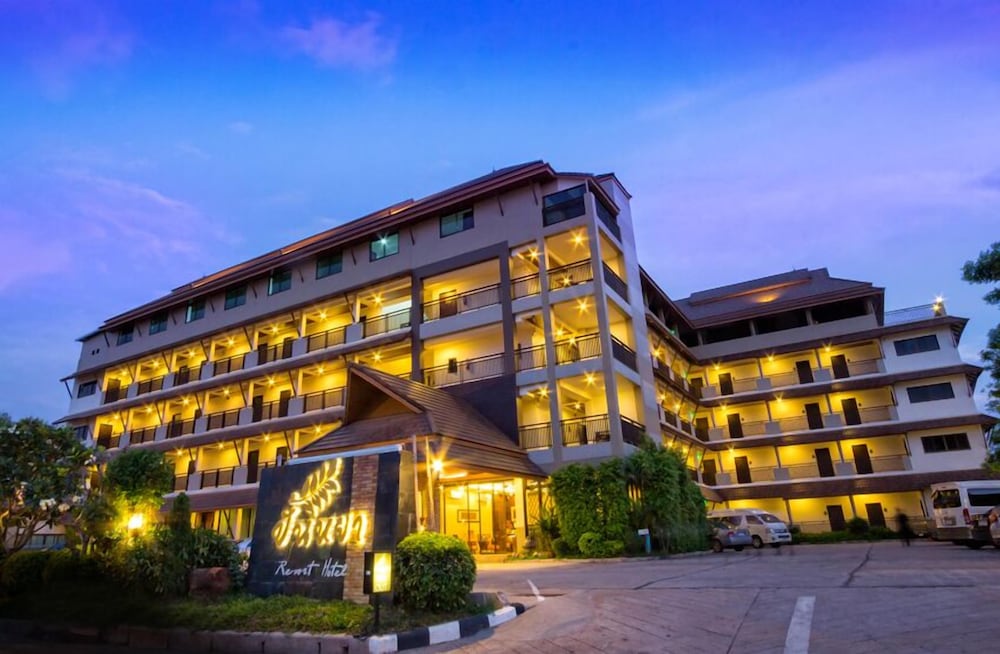 Panya Resort Hotel in Udon Thani, Thailand