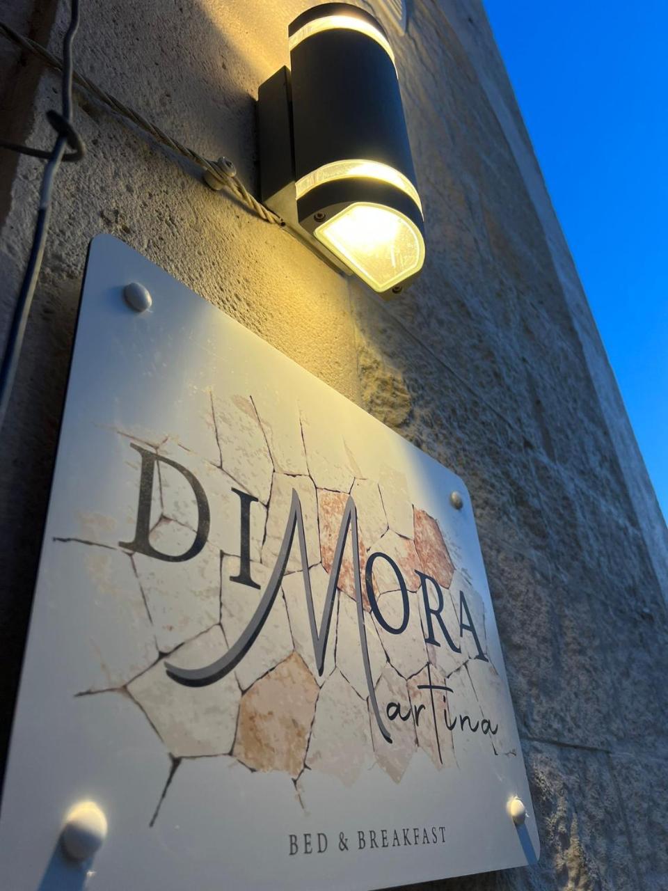 Dimora Martina — 4-Star Luxury Hotel in Bari, Italy