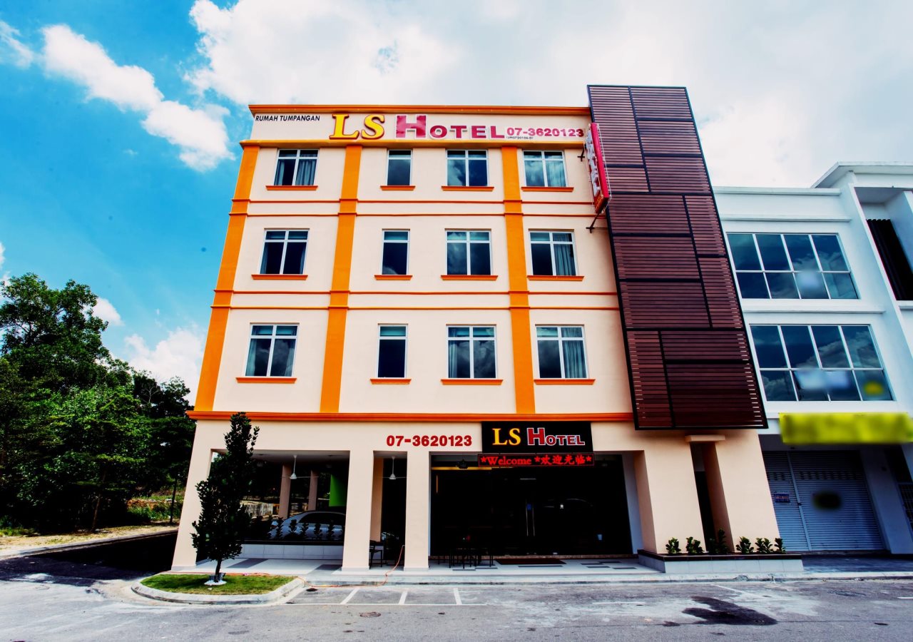 Ls Hotel - last minute hotel in Johor Bahru