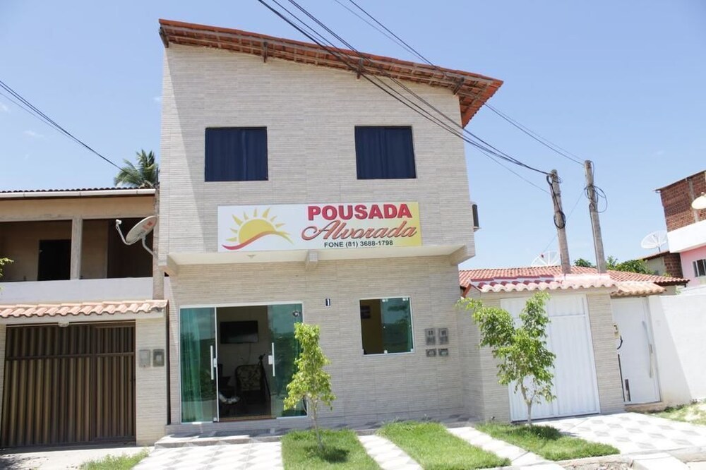 Pousada Alvorada in Maragogi, Brasil