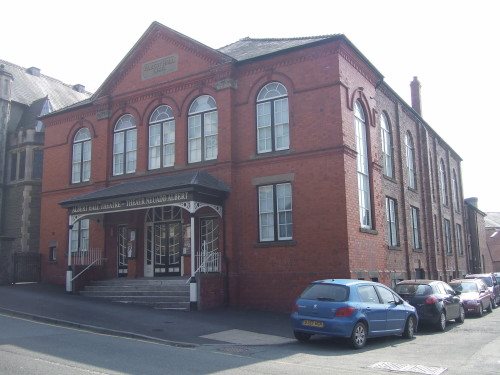Portland House — 4-Star Luxury Hotel in Llandrindod Wells, United Kingdom