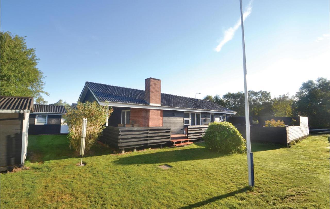 Three Bedroom Holiday Home In Grenaa — 4-Star Luxury Hotel in Grenaa, Denmark