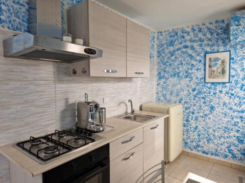 Piccola Raffica in Fregene, Italy