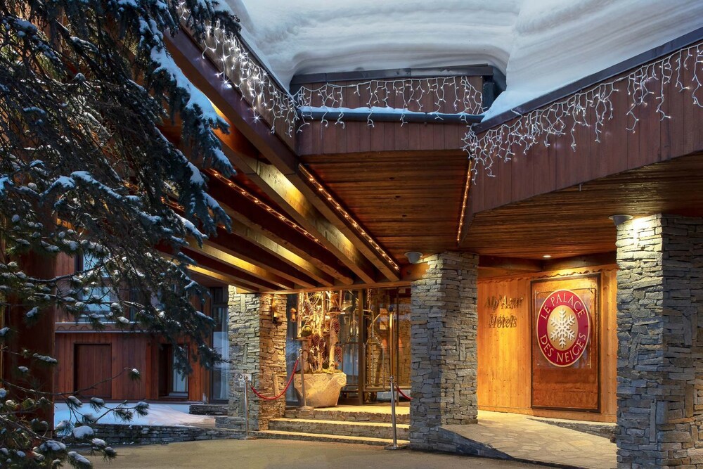 Le Palace Des Neiges — Courchevel — photo 3