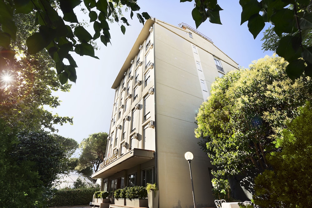 Hotel Corolle - carbon neutral hotel in Florence